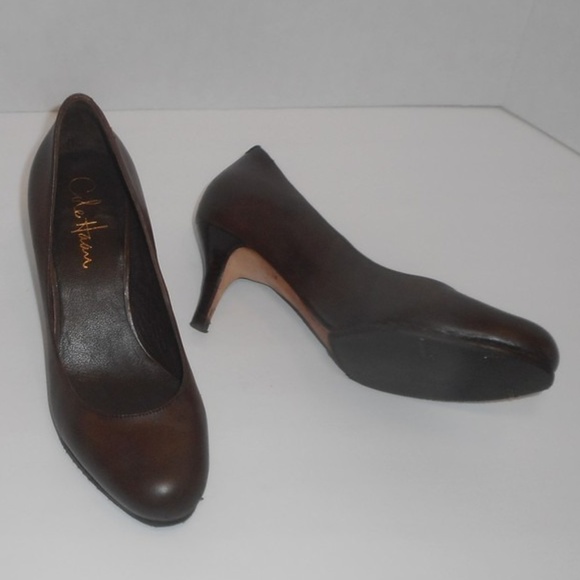cole haan air heels